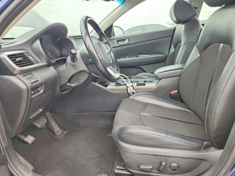 Aukcja sprzedaży 2019 Kia Optima, vin: 5XXGT4L35KG319768, numer aukcji: 49903546