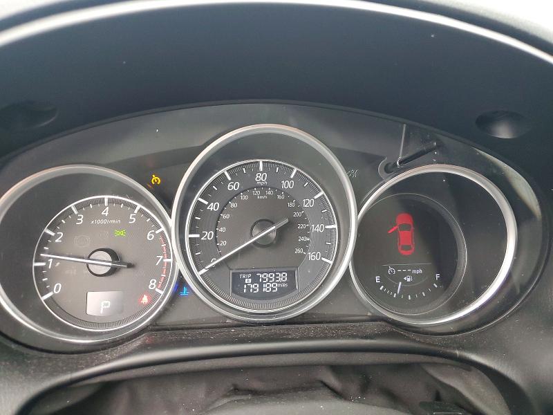Aukcja sprzedaży 2016 Mazda Cx-5, vin: JM3KE2DY7G0680079, numer aukcji: 50511616