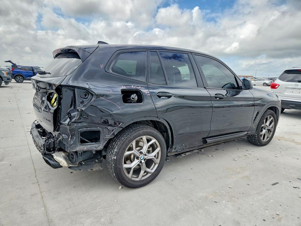 48167206 :رقم المزاد ، 5UX43DP00P9T14242 vin ، 2023 Bmw X3 مزاد بيع