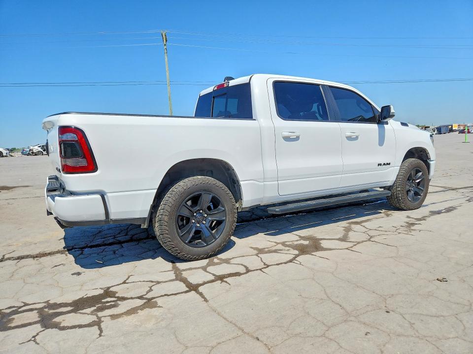 Aukcja sprzedaży 2020 Ram 1500, vin: 1C6SRFFT4LN104914, numer aukcji: 50822546
