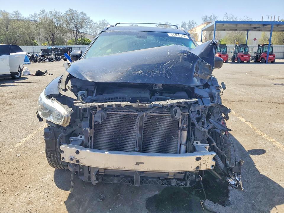 51458756 :رقم المزاد ، 5N1AL0MNXFC550794 vin ، 2015 Infiniti Qx60 مزاد بيع