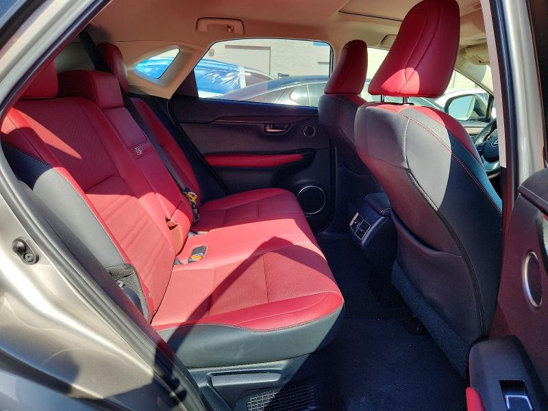 Продаж на аукціоні авто 2020 Lexus Nx, vin: JTJDJRDZXL2130692, номер лоту: 51656716