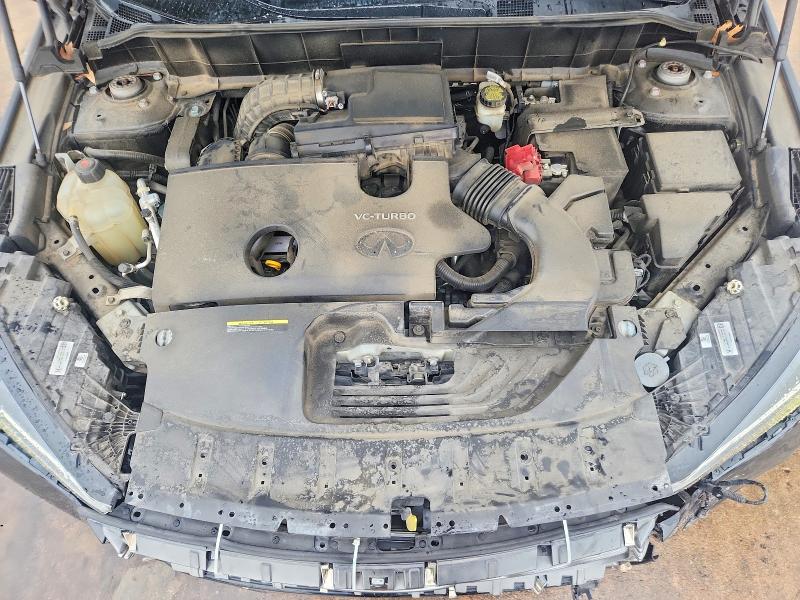2022 Infiniti Qx55 მანქანა იყიდება აუქციონზე, vin: 3PCAJ5K39NF100581, აუქციონის ნომერი: 51544896