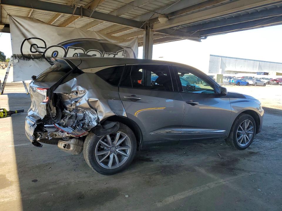 2024 Acura Rdx მანქანა იყიდება აუქციონზე, vin: 5J8TC2H51RL013059, აუქციონის ნომერი: 48706616