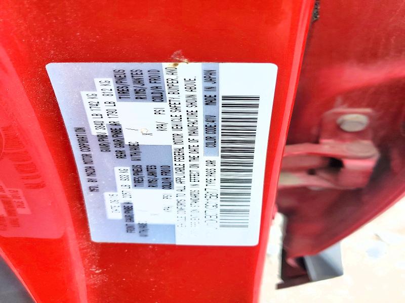 47548366 :رقم المزاد ، JM1DKBC7XG0116817 vin ، 2016 Mazda Cx-3 مزاد بيع