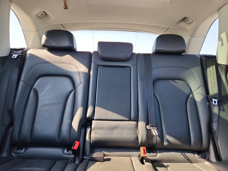 50666566 :رقم المزاد ، WA1CFAFP9DA005987 vin ، 2013 Audi Q5 مزاد بيع