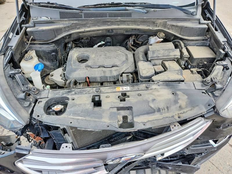 Aukcja sprzedaży 2018 Hyundai Santa Fe Sport, vin: 5XYZUDLB2JG555219, numer aukcji: 50906586
