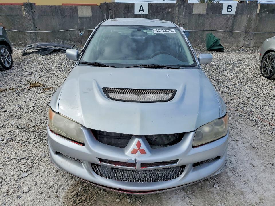 Продаж на аукціоні авто 2003 Mitsubishi Lancer, vin: JA3AH86F13U124104, номер лоту: 50153976