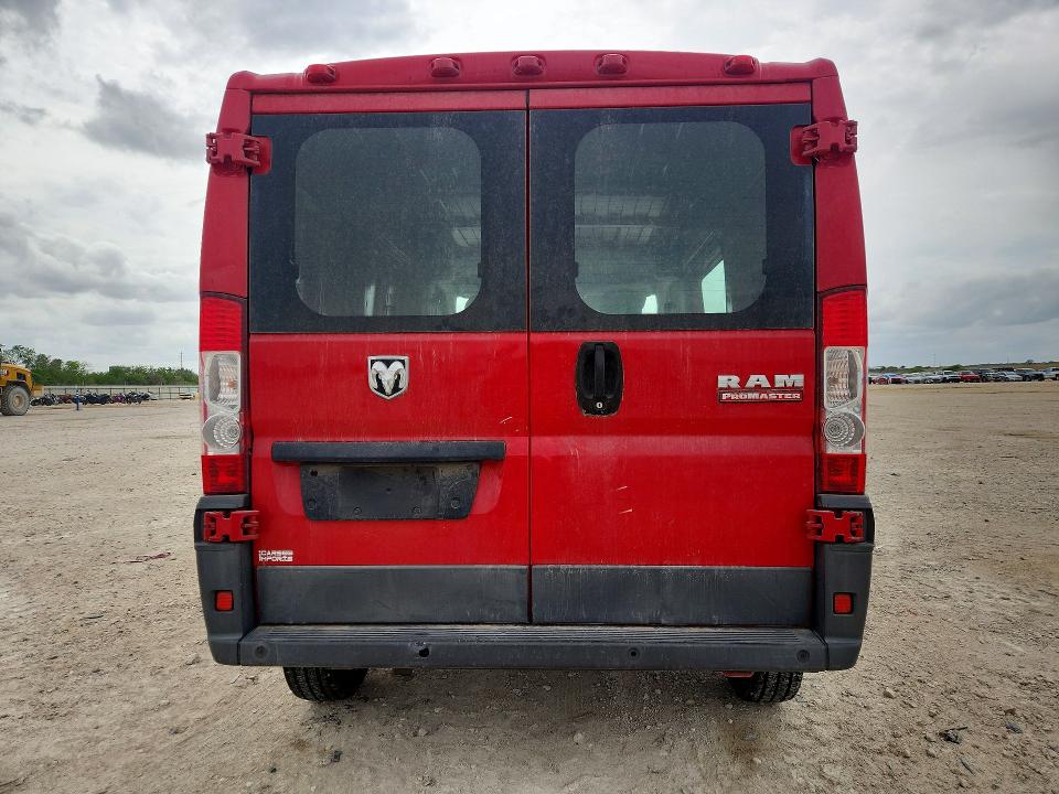 2014 Ram Promaster 1500 მანქანა იყიდება აუქციონზე, vin: 3C6TRVNG0EE110560, აუქციონის ნომერი: 48663536