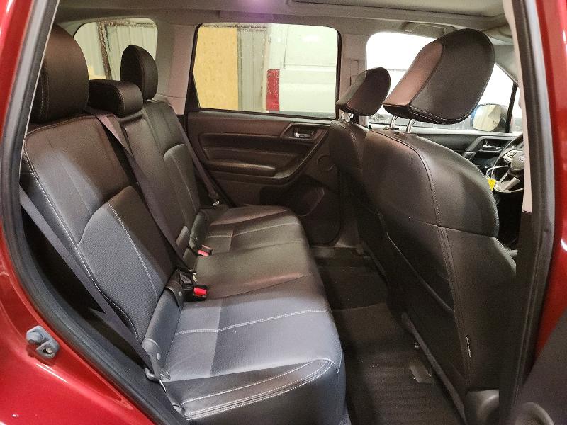 2017 Subaru Forester მანქანა იყიდება აუქციონზე, vin: JF2SJAWC8HH424926, აუქციონის ნომერი: 51419346