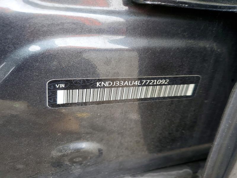 Продажа на аукционе авто 2020 Kia Soul, vin: KNDJ33AU4L7721092, номер лота: 51609816