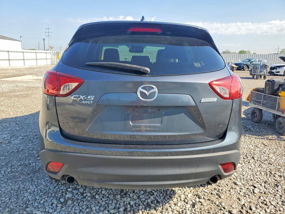 50937146 :رقم المزاد ، JM3KE4DE3D0112716 vin ، 2013 Mazda Cx-5 مزاد بيع