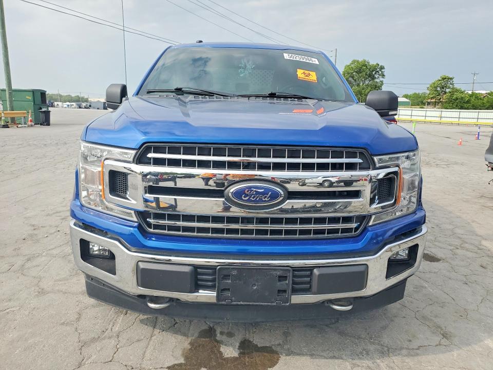 Aukcja sprzedaży 2018 Ford F150, vin: 1FTFX1E55JFA77574, numer aukcji: 50259986