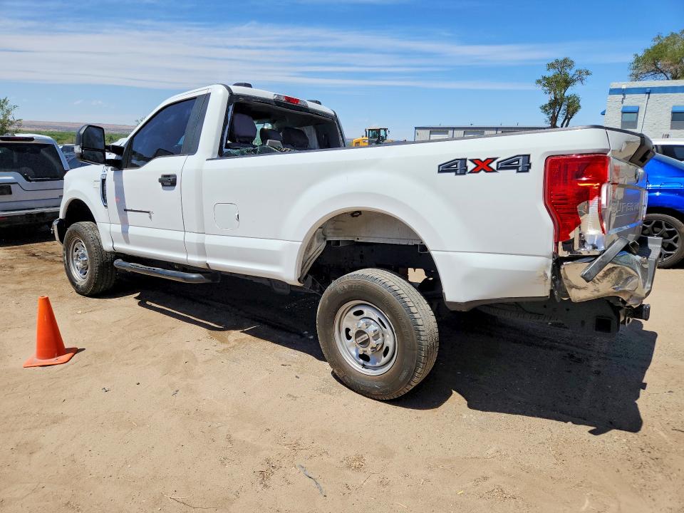 Продажа на аукционе авто 2021 Ford F250, vin: 1FTBF2B6XNED53702, номер лота: 51638036