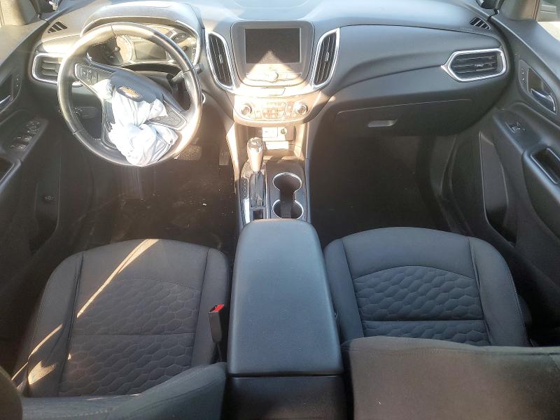 50721696 :رقم المزاد ، 2GNAXKEVXK6132698 vin ، 2019 Chevrolet Equinox مزاد بيع