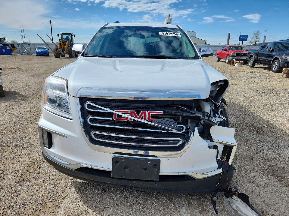Продажа на аукционе авто 2016 Gmc Terrain, vin: 2GKFLUEK4G6196260, номер лота: 51079216