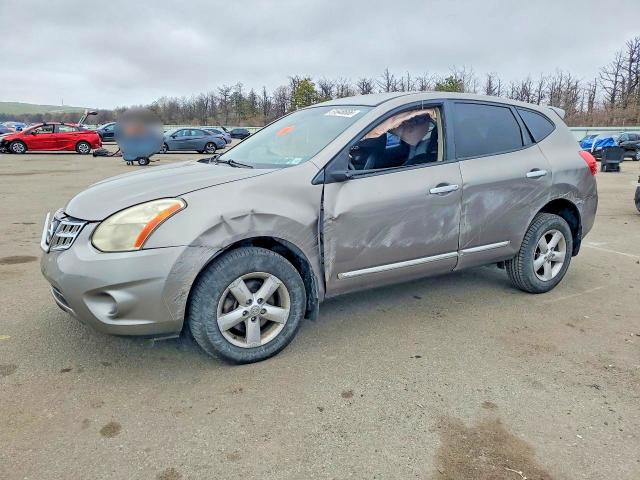 51648666 :رقم المزاد ، JN8AS5MV8CW708326 vin ، 2012 Nissan Rogue مزاد بيع