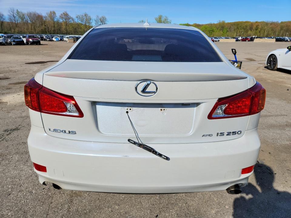 Продажа на аукционе авто 2010 Lexus Is, vin: JTHCF5C21A5037079, номер лота: 51026016