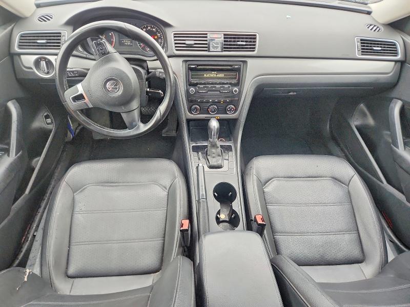 Auction sale of the 2014 Volkswagen Passat, vin: 1VWAT7A31EC072308, lot number: 47227606