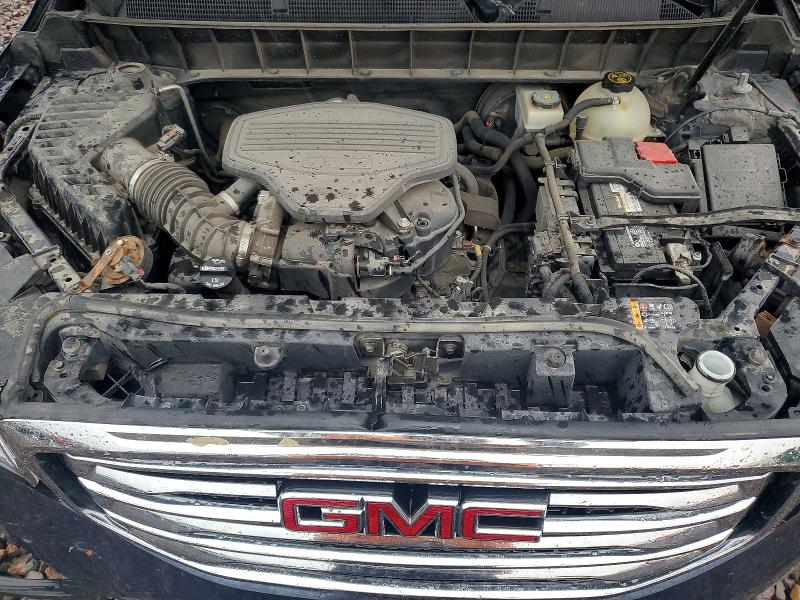 Продажа на аукционе авто 2018 Gmc Acadia, vin: 1GKKNSLS1JZ187026, номер лота: 51478216
