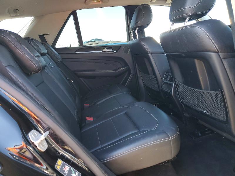 Продаж на аукціоні авто 2015 Mercedes-benz Ml, vin: 4JGDA0EBXFA515935, номер лоту: 50281336