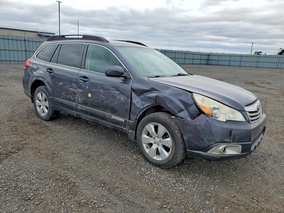 51842056 :رقم المزاد ، 4S4BRGBC2B3404302 vin ، 2011 Subaru Outback مزاد بيع