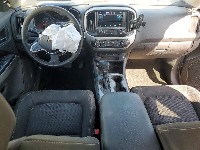 Aukcja sprzedaży 2015 Chevrolet Colorado, vin: 1GCGTBE3XF1208538, numer aukcji: 51474576