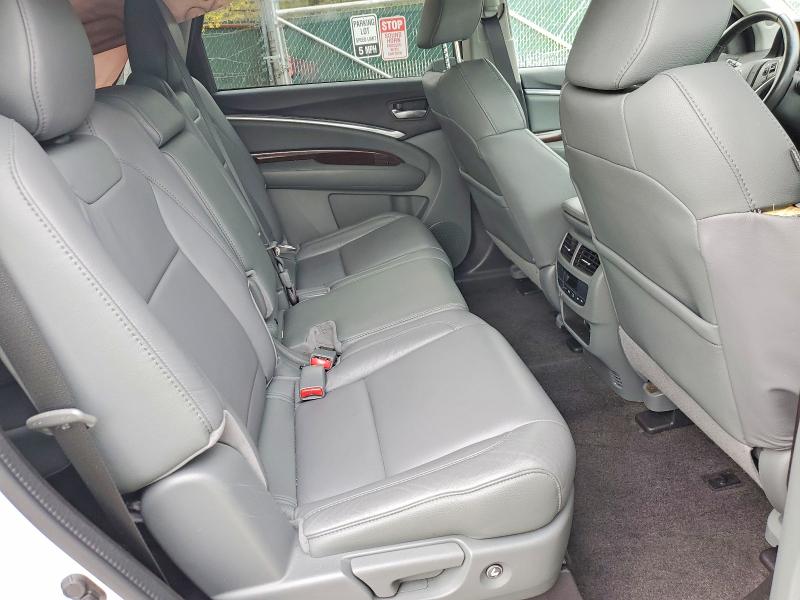 Aukcja sprzedaży 2014 Acura Mdx, vin: 5FRYD4H45EB045593, numer aukcji: 49808806