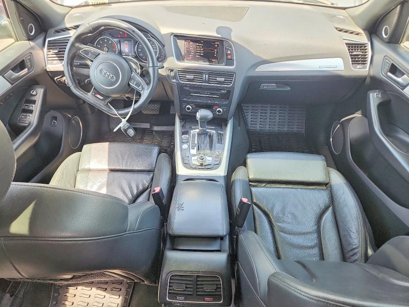 2014 Audi Q5 მანქანა იყიდება აუქციონზე, vin: WA1WGAFP2EA043136, აუქციონის ნომერი: 50434696