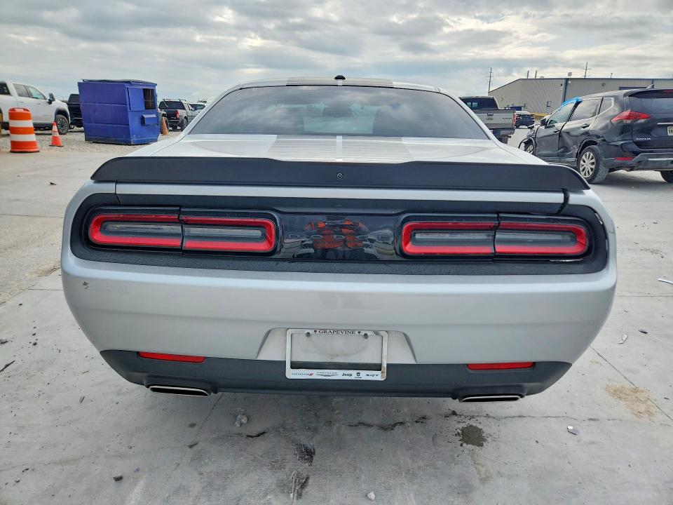 Aukcja sprzedaży 2023 Dodge Challenger, vin: 2C3CDZAG3PH600300, numer aukcji: 50110806