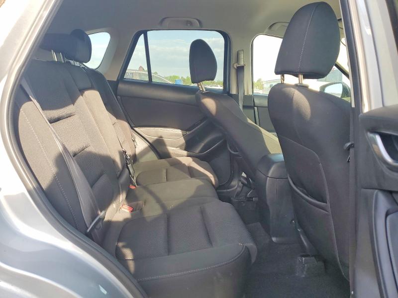 Продаж на аукціоні авто 2016 Mazda Cx-5, vin: JM3KE4CY6G0860909, номер лоту: 49640456