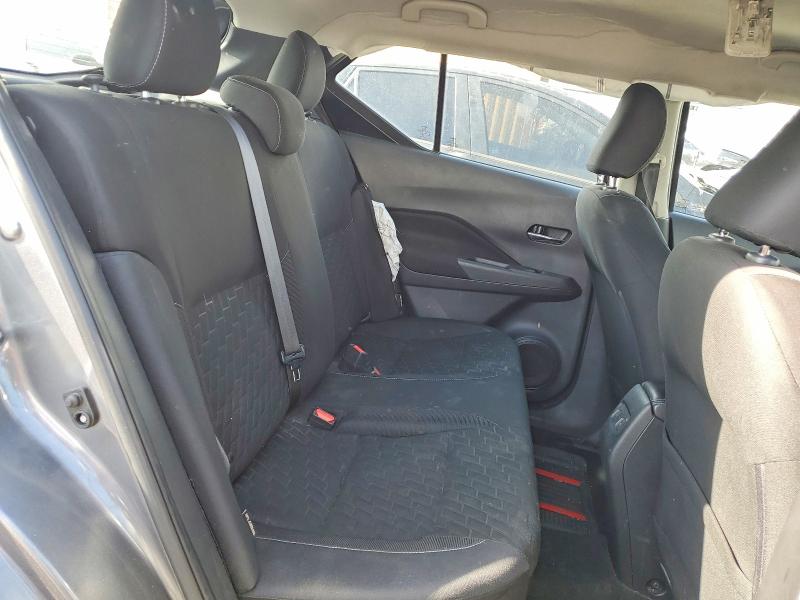49680926 :رقم المزاد ، 3N1CP5CV9ML471444 vin ، 2021 Nissan Kicks مزاد بيع