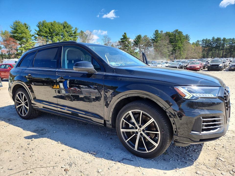 Продажа на аукционе авто 2023 Audi Q7, vin: WA1LXBF70PD011909, номер лота: 49812706