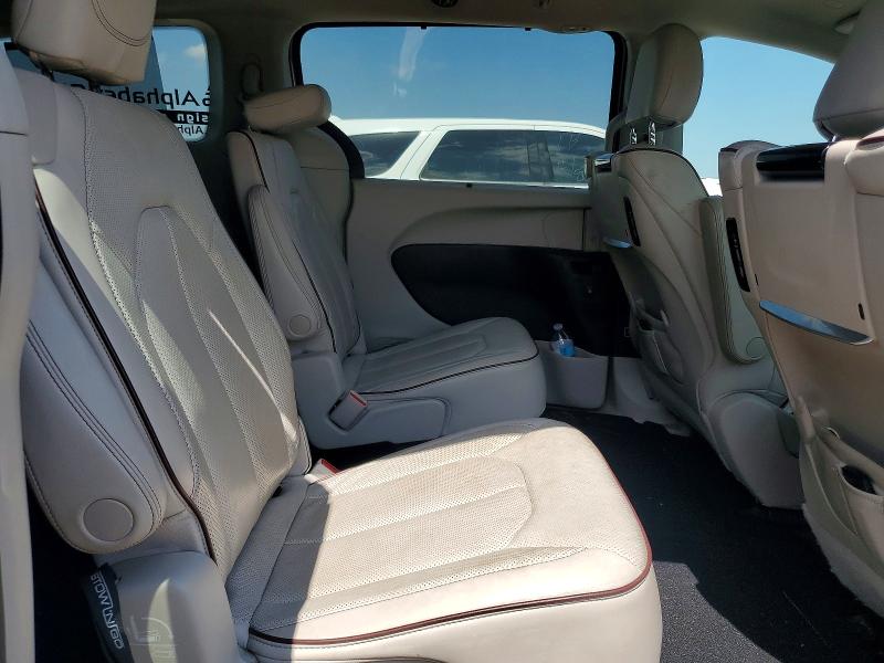 50896896 :رقم المزاد ، 2C4RC1GG7LR129239 vin ، 2020 Chrysler Pacifica مزاد بيع