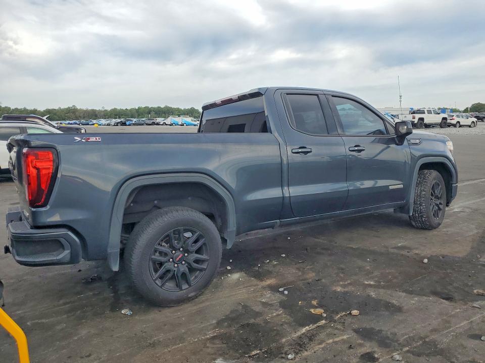 Aukcja sprzedaży 2022 Gmc Sierra Limited, vin: 1GTR9CED5NZ203267, numer aukcji: 50711746