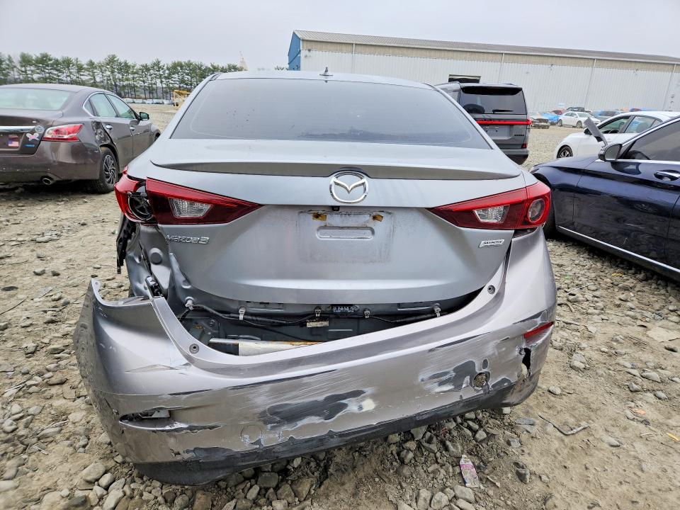 Продажа на аукционе авто 2016 Mazda 3, vin: JM1BM1W77G1288787, номер лота: 49316966
