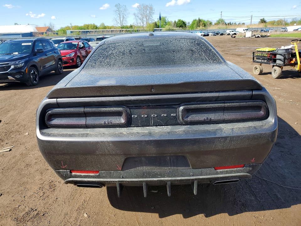 Aukcja sprzedaży 2018 Dodge Challenger, vin: 2C3CDZAG6JH199929, numer aukcji: 52049526