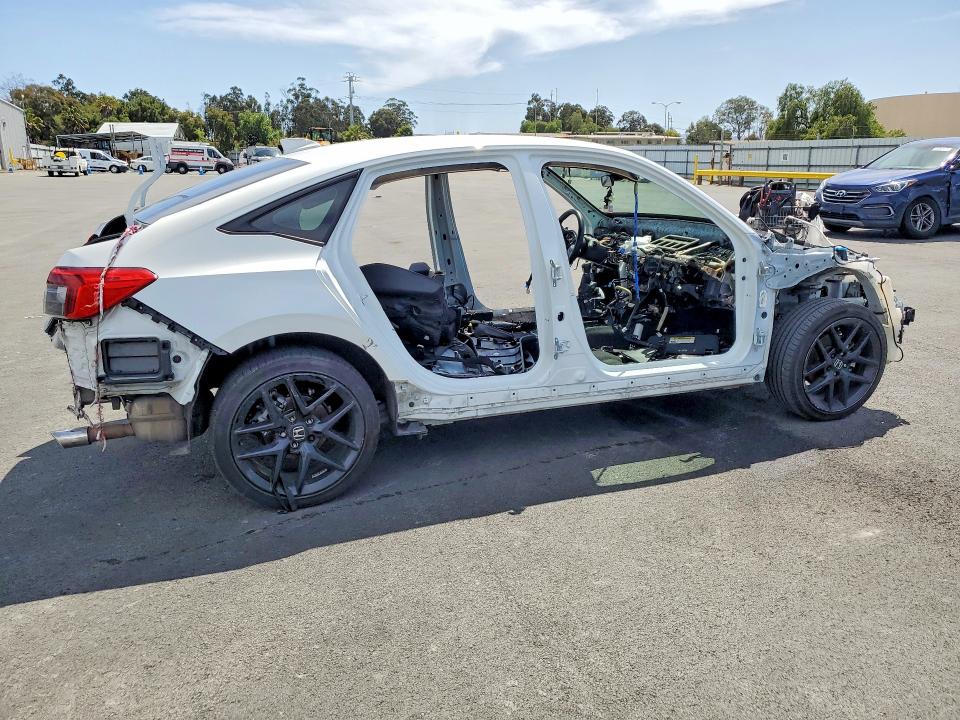 2024 Honda Civic მანქანა იყიდება აუქციონზე, vin: 2HGFE2F57RH500712, აუქციონის ნომერი: 51354666