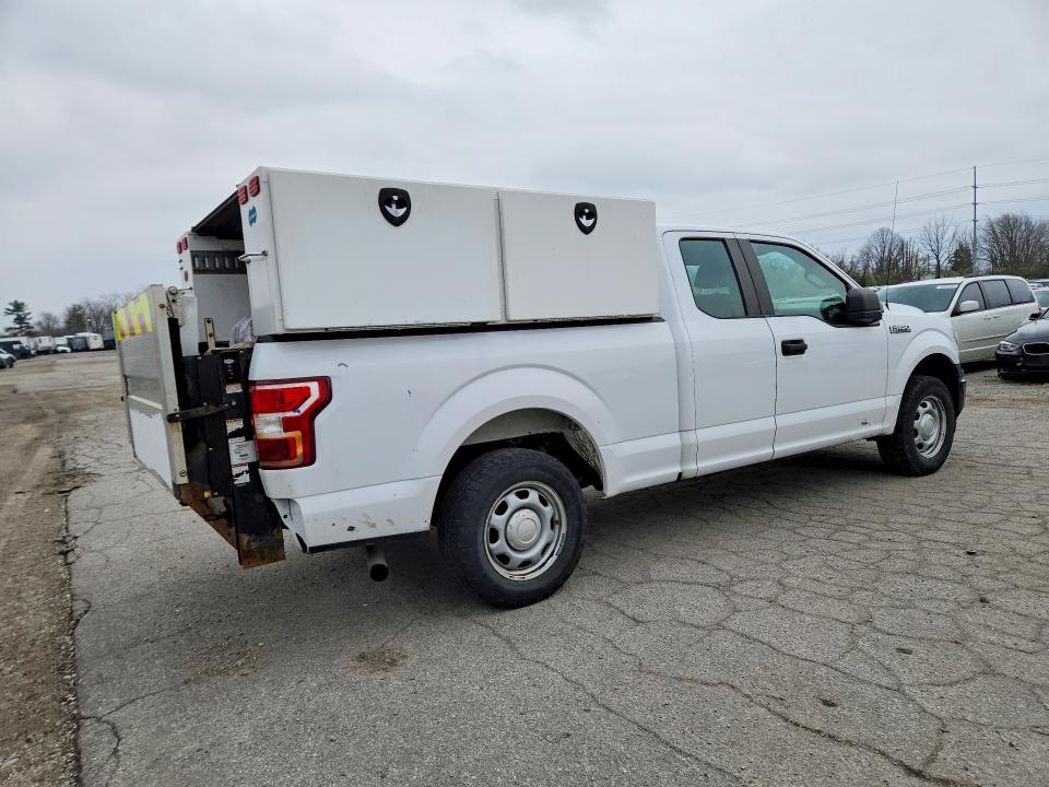 51375766 :رقم المزاد ، 1FTEX1C56JKF06324 vin ، 2018 Ford F150 مزاد بيع