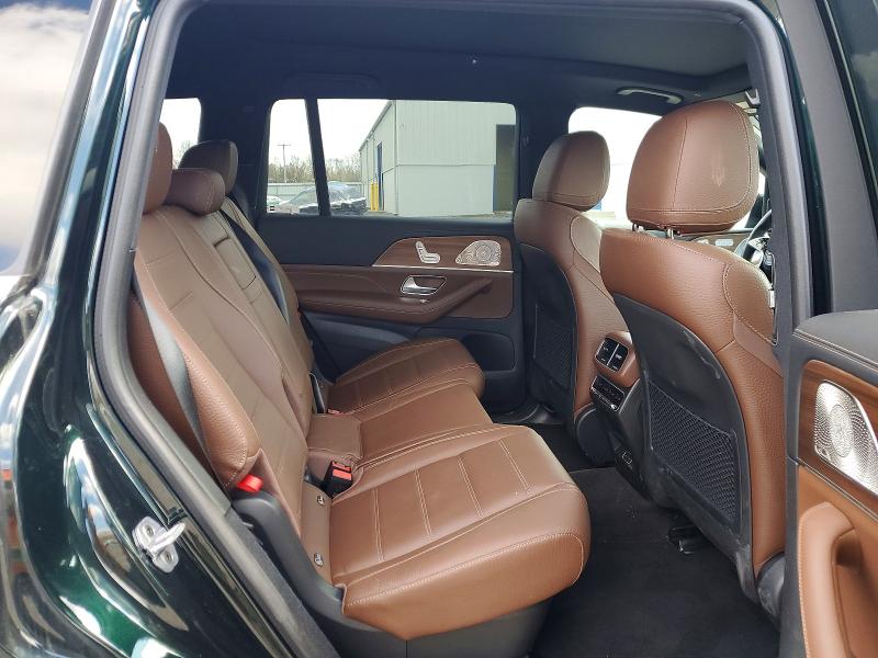 2025 Mercedes-benz Gls მანქანა იყიდება აუქციონზე, vin: 4JGFF5KE4SB273198, აუქციონის ნომერი: 50245226