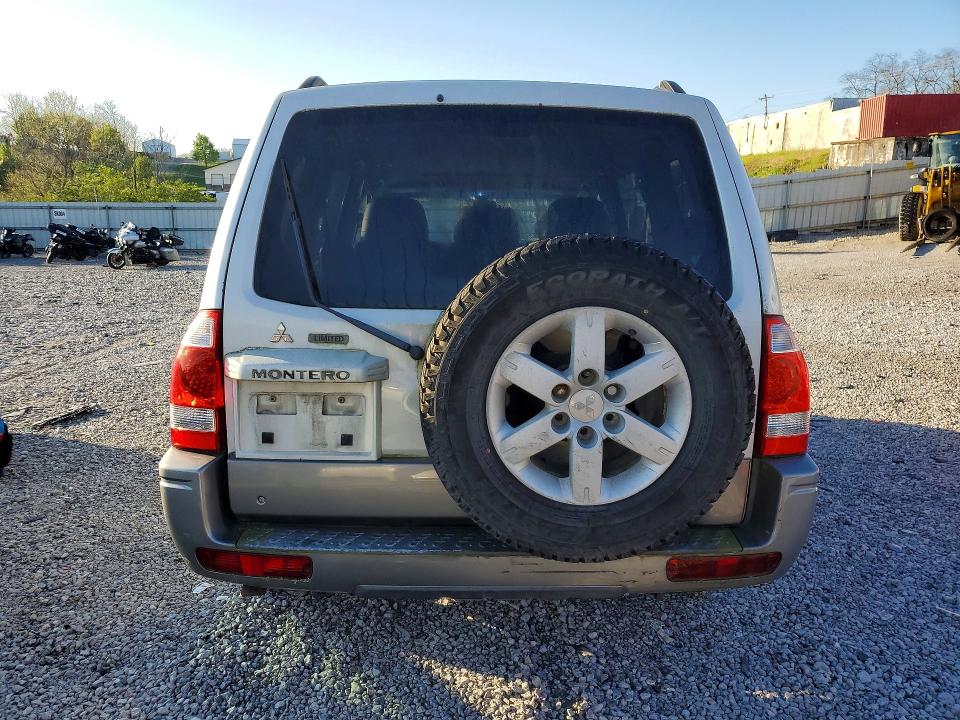 Aukcja sprzedaży 2005 Mitsubishi Montero, vin: JA4MW51S35J002477, numer aukcji: 49004866