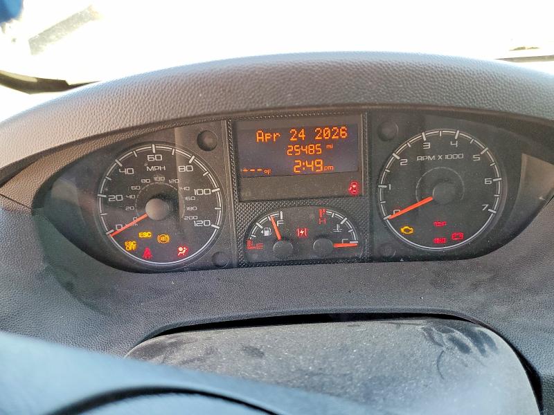 Aukcja sprzedaży 2021 Ram Promaster 1500, vin: 3C6LRVNGXME553099, numer aukcji: 51406976