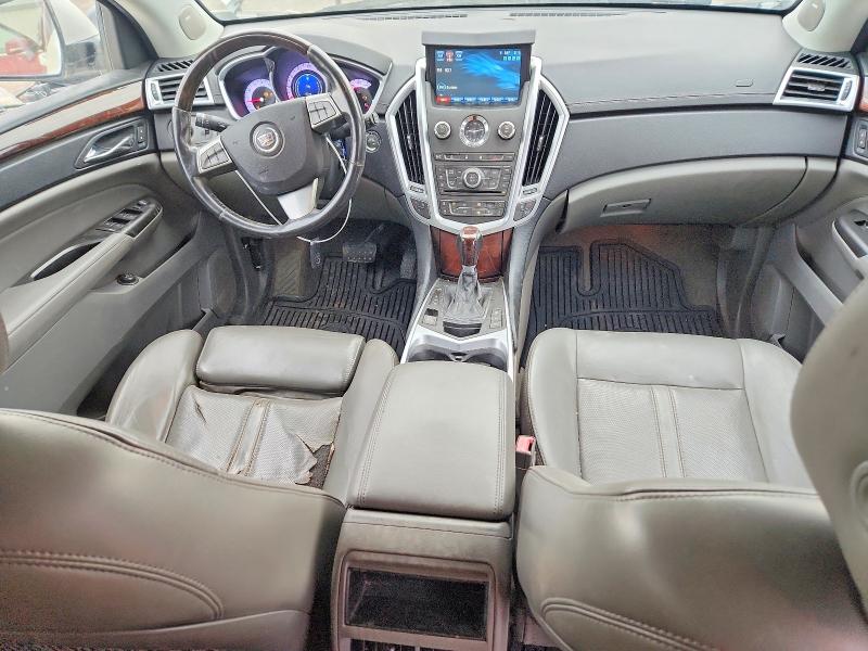 Aukcja sprzedaży 2012 Cadillac Srx, vin: 3GYFNBE36CS607621, numer aukcji: 48387296