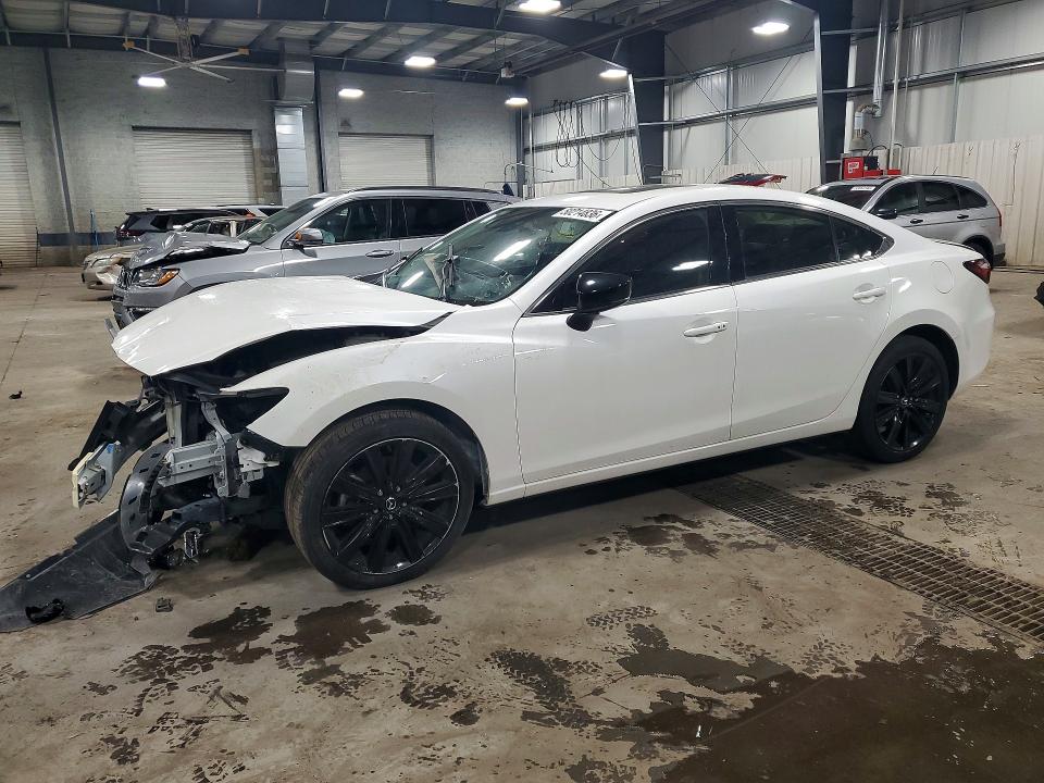 Aukcja sprzedaży 2020 Mazda 6, vin: JM1GL1TY0L1512739, numer aukcji: 50214836