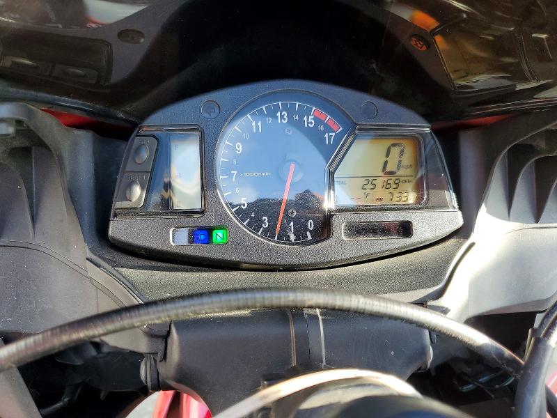 Продаж на аукціоні авто 2009 Honda Cbr600, vin: JH2PC40009K203170, номер лоту: 48290636
