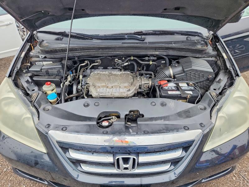 Продажа на аукционе авто 2007 Honda Odyssey, vin: 5FNRL38697B506088, номер лота: 49640516