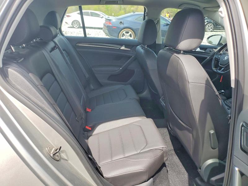 49113446 :رقم المزاد ، 3VWRA7AU3FM097390 vin ، 2015 Volkswagen Golf مزاد بيع
