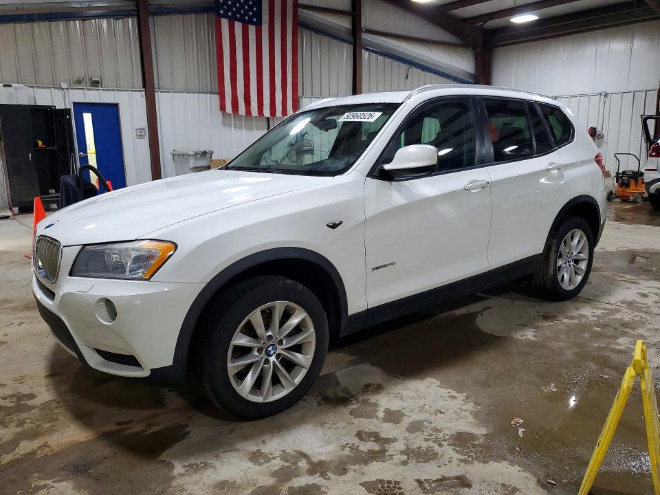 Продажа на аукционе авто 2014 Bmw X3, vin: 5UXWX9C54E0D15832, номер лота: 50960526