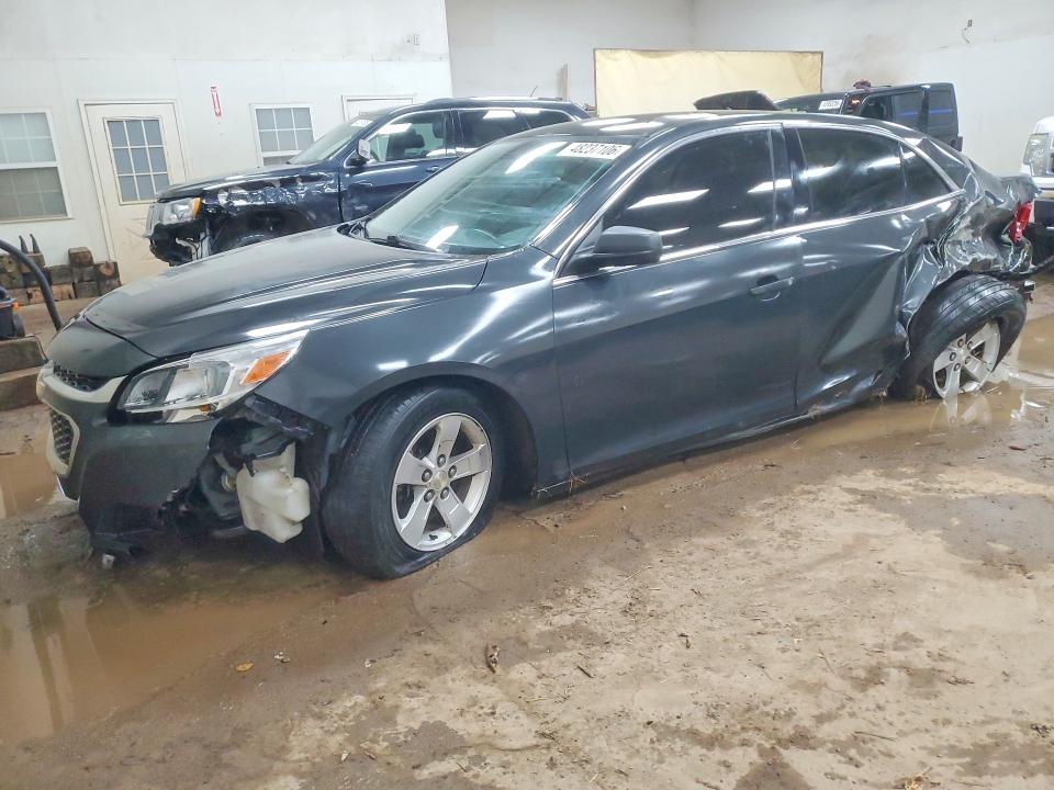 2014 Chevrolet Malibu მანქანა იყიდება აუქციონზე, vin: 1G11B5SL7EF223412, აუქციონის ნომერი: 48237106