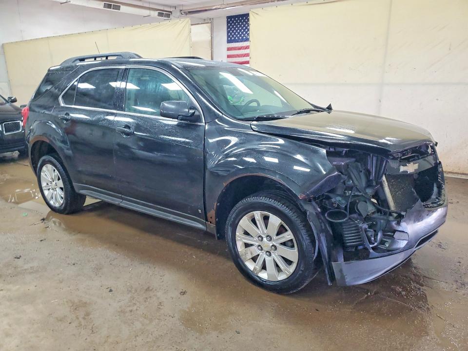 Продажа на аукционе авто 2010 Chevrolet Equinox, vin: 2CNFLEEY8A6213408, номер лота: 49391686